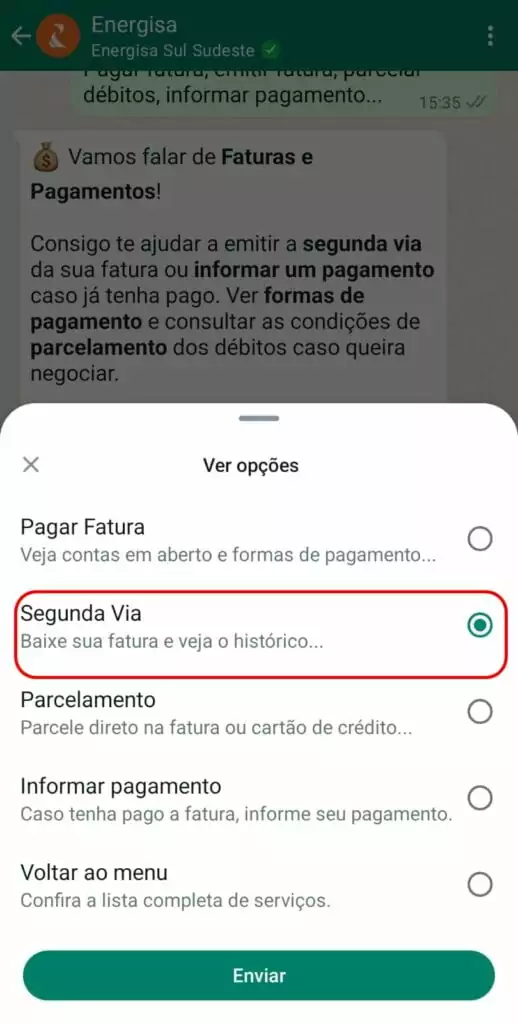 energisa 2 via cpf